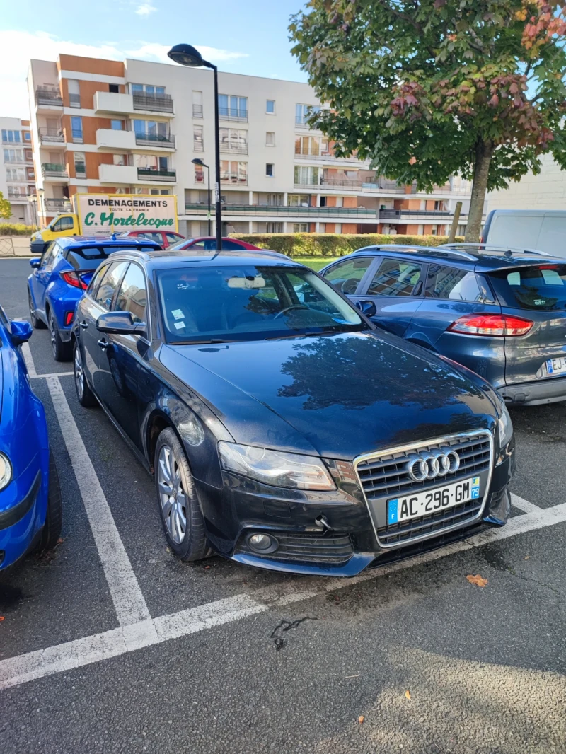 Audi A4, снимка 1 - Автомобили и джипове - 48804385