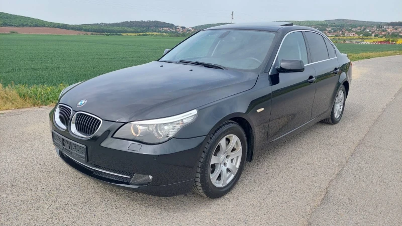 BMW 523 2.5i, снимка 3 - Автомобили и джипове - 48878381