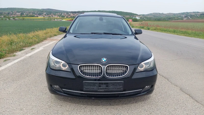 BMW 523 2.5i, снимка 2 - Автомобили и джипове - 48878381