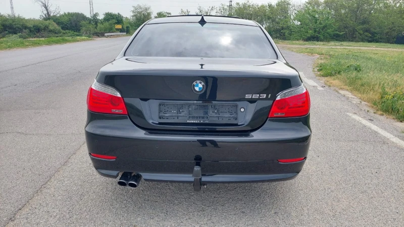 BMW 523 2.5i, снимка 6 - Автомобили и джипове - 48878381