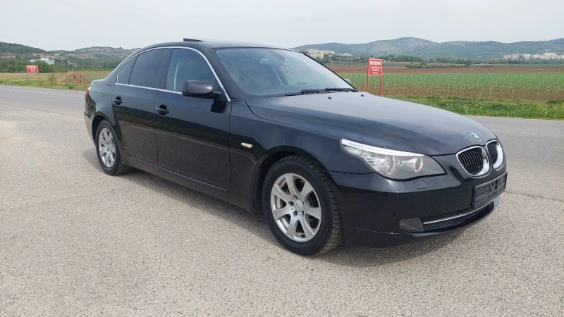 BMW 523 2.5i, снимка 1 - Автомобили и джипове - 48878381