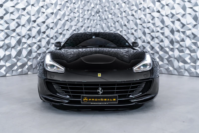 Ferrari GTC4Lusso Nero Daytona, снимка 2 - Автомобили и джипове - 48954834