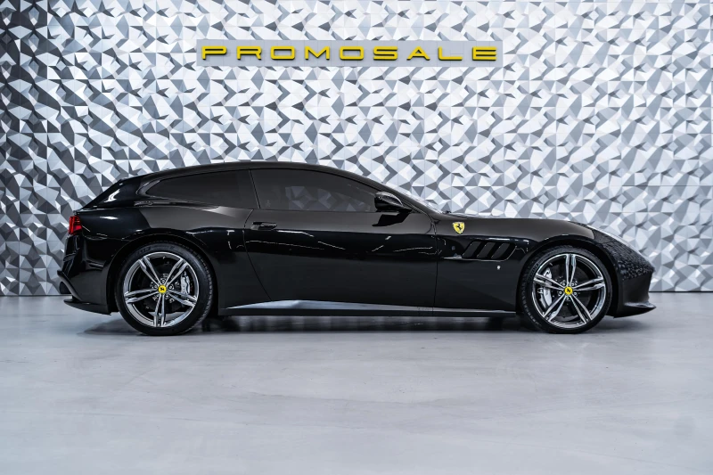 Ferrari GTC4Lusso Nero Daytona, снимка 6 - Автомобили и джипове - 48954834