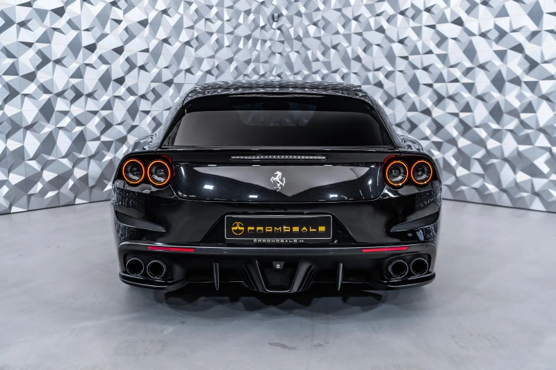 Ferrari GTC4Lusso Nero Daytona, снимка 5 - Автомобили и джипове - 48954834