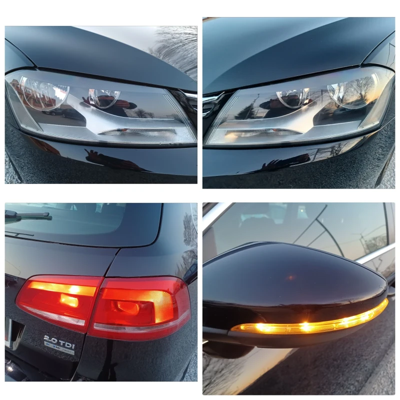 VW Passat 2.0-140TDI!!DSG!! NAVI!!ВНОС-ИТАЛИЯ!, снимка 17 - Автомобили и джипове - 49089844