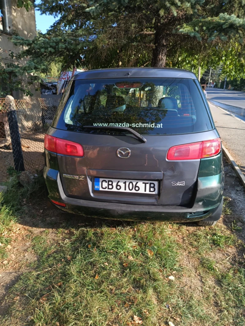 Mazda 2, снимка 3 - Автомобили и джипове - 49103597