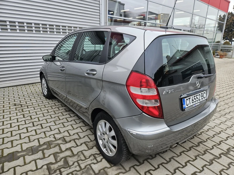 Mercedes-Benz A 170 Elegance* Klima, снимка 5 - Автомобили и джипове - 49282230