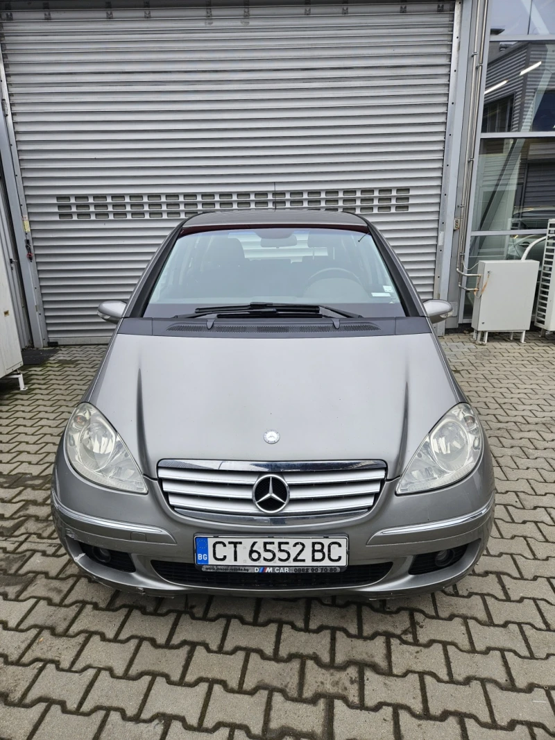 Mercedes-Benz A 170 Elegance* Klima, снимка 3 - Автомобили и джипове - 49282230