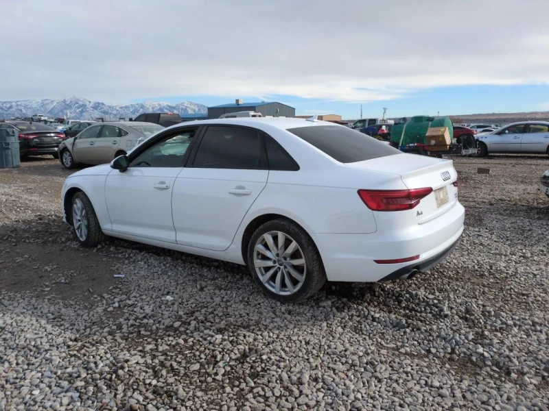 Audi A4, снимка 6 - Автомобили и джипове - 49304549