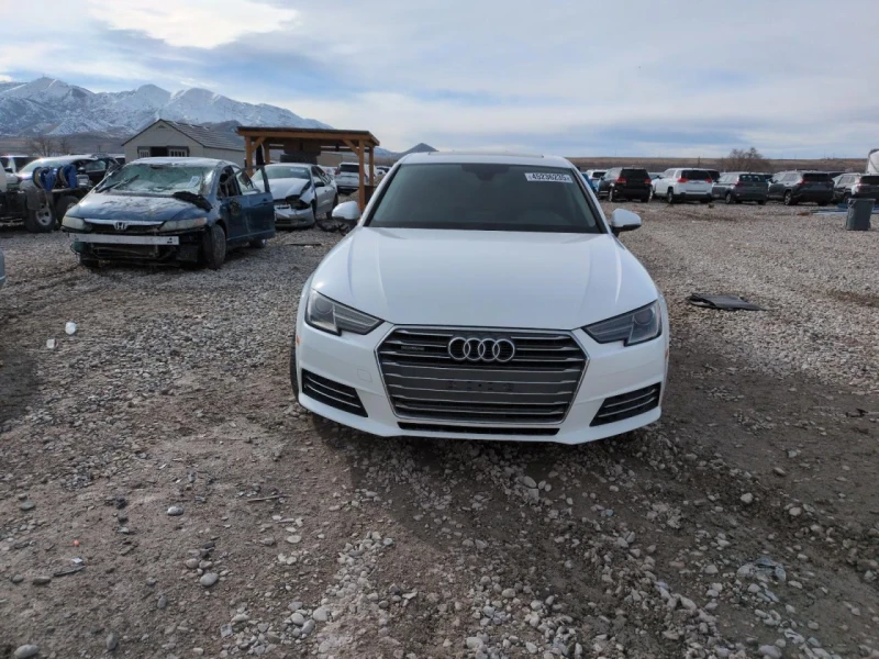 Audi A4, снимка 2 - Автомобили и джипове - 49304549