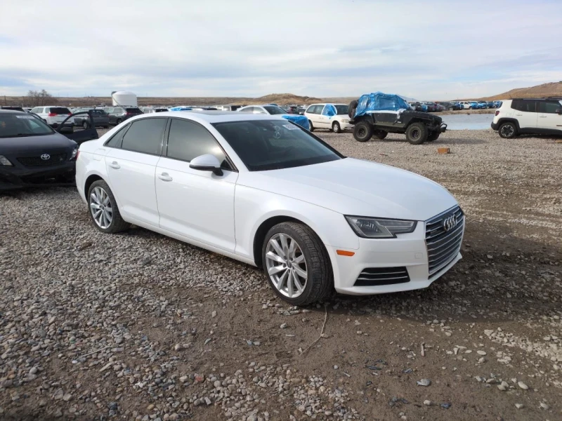 Audi A4, снимка 3 - Автомобили и джипове - 49304549