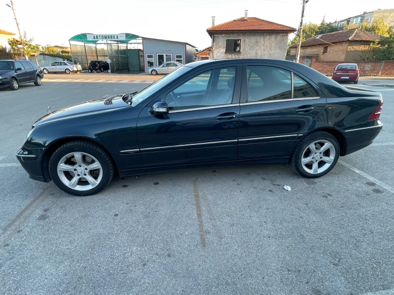 Mercedes-Benz C 270, снимка 2 - Автомобили и джипове - 49390498