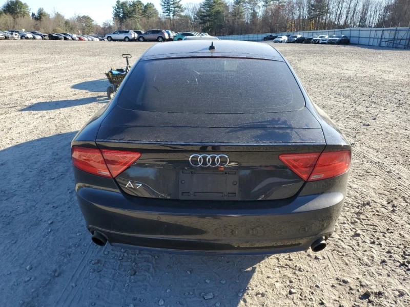 Audi A7 PREMIUM PLUS* KEYLESS* ЗАДНА КАМЕРА* ШИБЕДАХ* , снимка 5 - Автомобили и джипове - 49542097