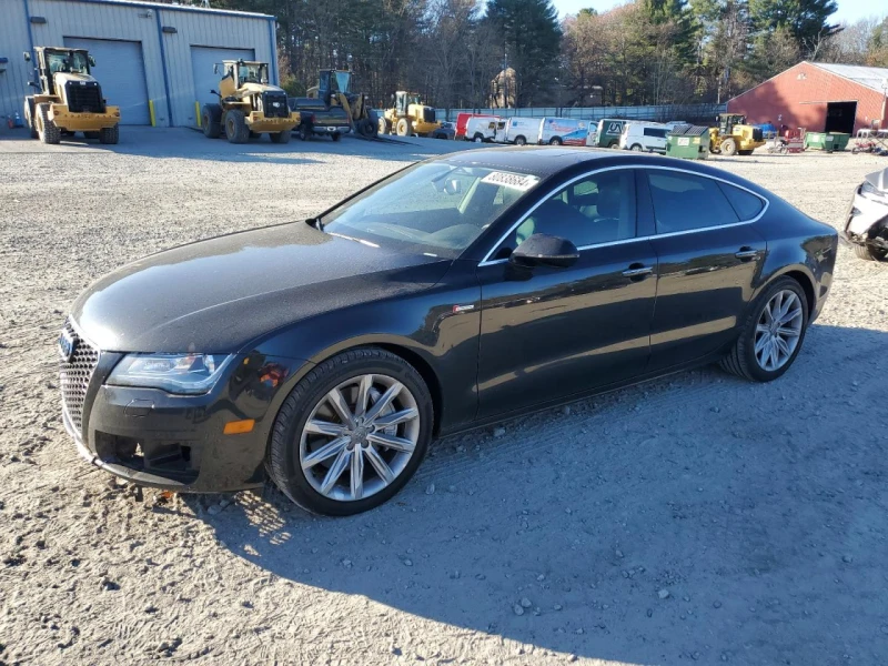 Audi A7 PREMIUM PLUS* KEYLESS* ЗАДНА КАМЕРА* ШИБЕДАХ* , снимка 1 - Автомобили и джипове - 49542097