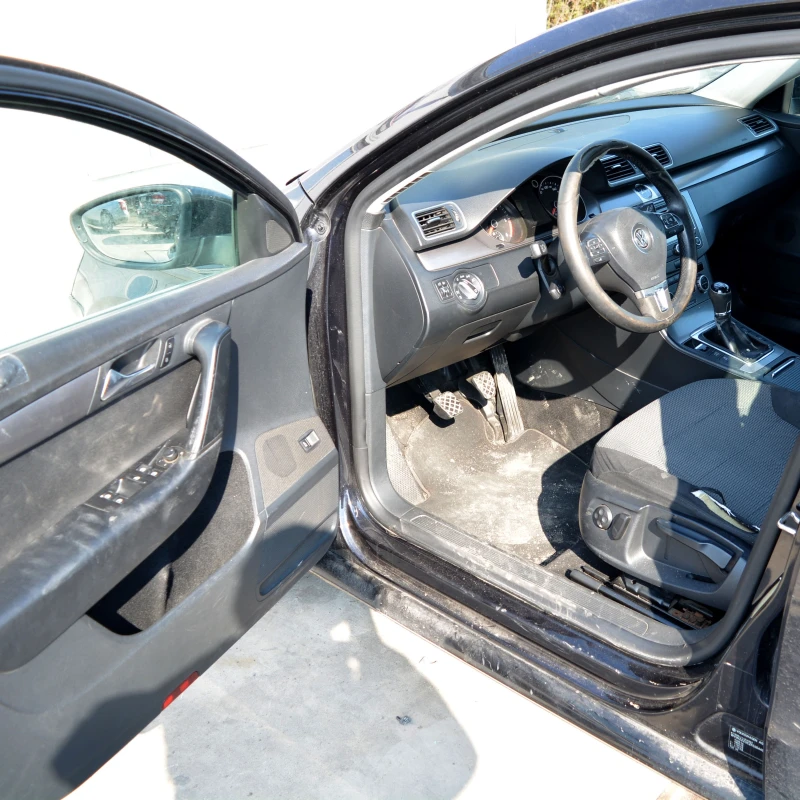 VW Passat VII 2.0 TDI, снимка 5 - Автомобили и джипове - 49763186