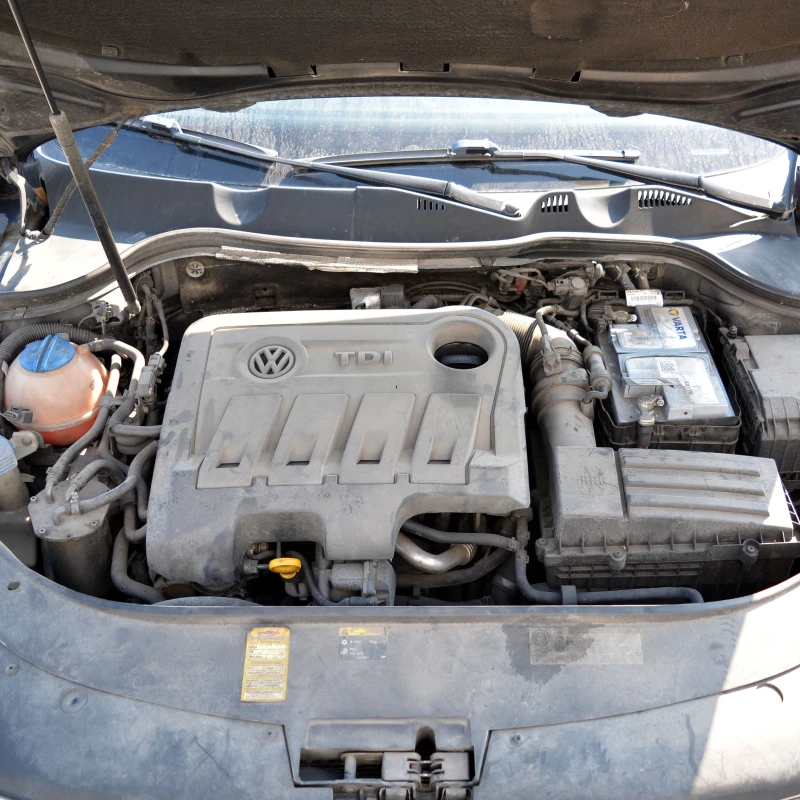 VW Passat VII 2.0 TDI, снимка 7 - Автомобили и джипове - 49763186