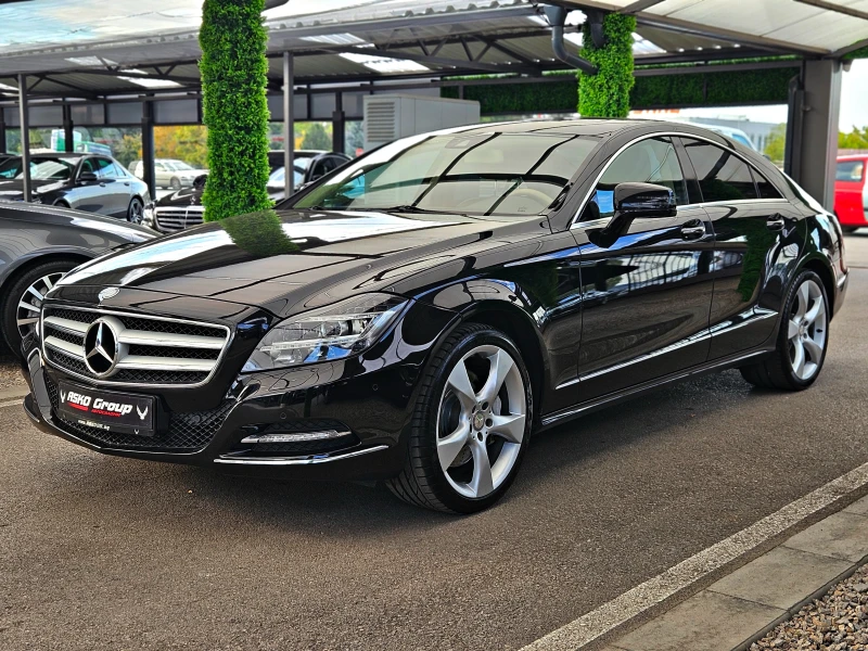Mercedes-Benz CLS 350 AMG/4MATIC/GERMANY/CAMERA/HARMAN/ПОДГРЕВ/AMBI/LIZI