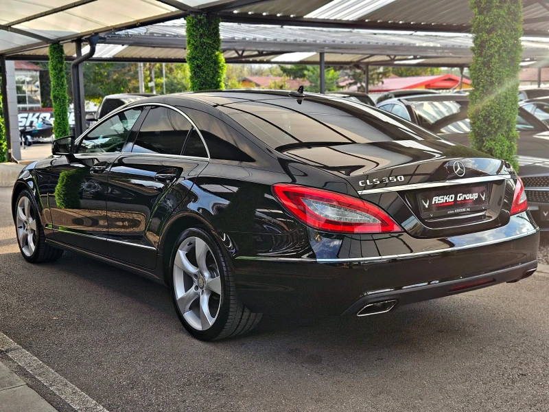 Mercedes-Benz CLS 350 AMG/4MATIC/GERMANY/CAMERA/HARMAN/ПОДГРЕВ/AMBI/LIZI, снимка 7 - Автомобили и джипове - 51831566
