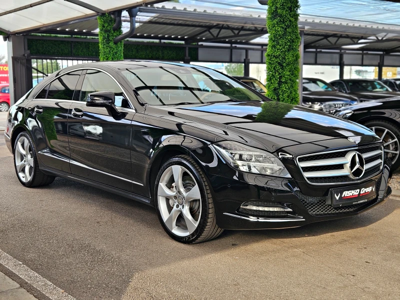 Mercedes-Benz CLS 350 AMG/4MATIC/GERMANY/CAMERA/HARMAN/ПОДГРЕВ/AMBI/LIZI, снимка 3 - Автомобили и джипове - 51831566