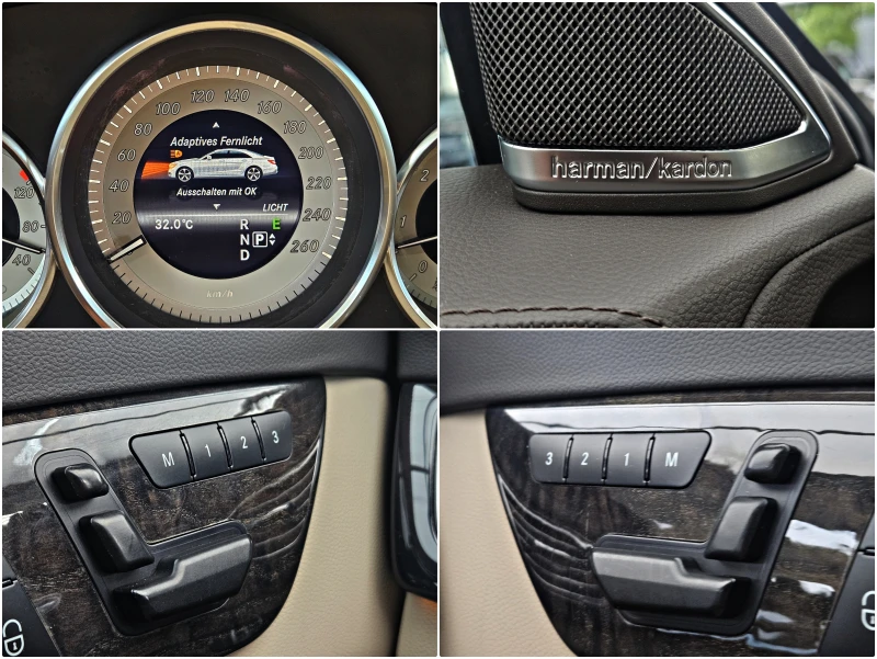 Mercedes-Benz CLS 350 AMG/4MATIC/GERMANY/CAMERA/HARMAN/ПОДГРЕВ/AMBI/LIZI, снимка 13 - Автомобили и джипове - 51831566