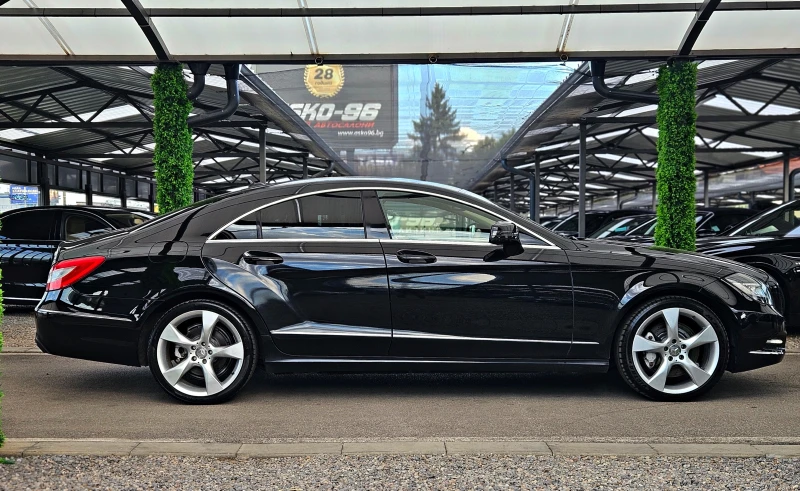 Mercedes-Benz CLS 350 AMG/4MATIC/GERMANY/CAMERA/HARMAN/ПОДГРЕВ/AMBI/LIZI, снимка 4 - Автомобили и джипове - 51831566