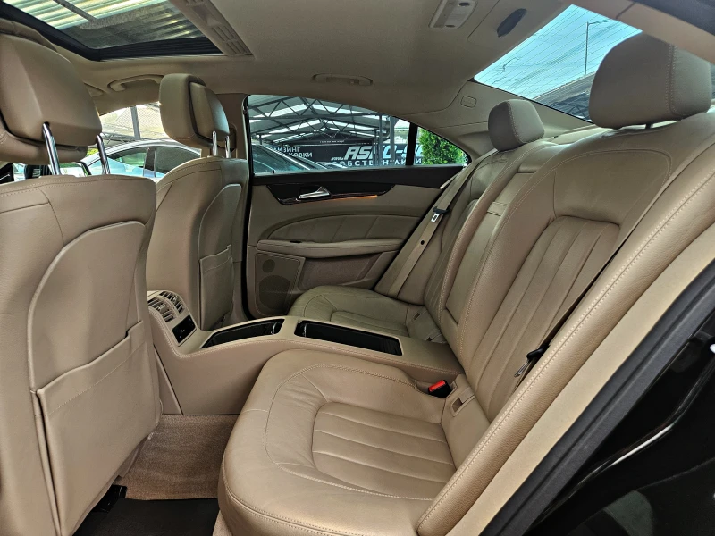 Mercedes-Benz CLS 350 AMG/4MATIC/GERMANY/CAMERA/HARMAN/ПОДГРЕВ/AMBI/LIZI, снимка 16 - Автомобили и джипове - 51831566