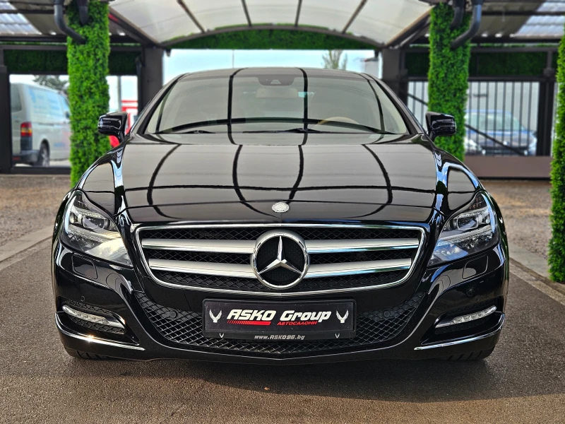 Mercedes-Benz CLS 350 AMG/4MATIC/GERMANY/CAMERA/HARMAN/ПОДГРЕВ/AMBI/LIZI, снимка 2 - Автомобили и джипове - 51831566