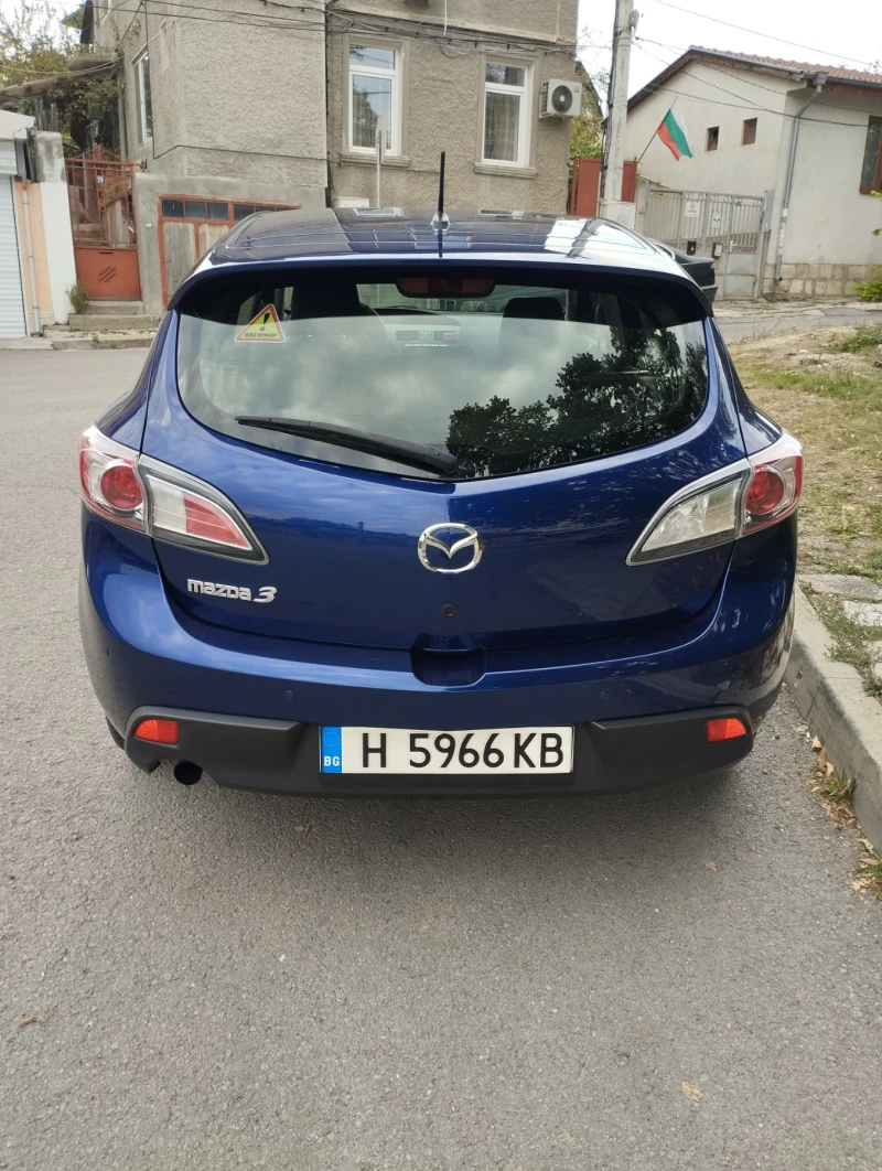 Mazda 3, снимка 4 - Автомобили и джипове - 52803460