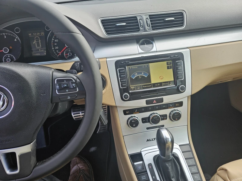 VW Alltrack 2.0d, снимка 11 - Автомобили и джипове - 52478074