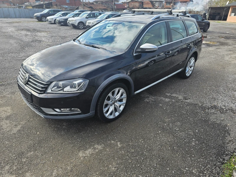 VW Alltrack 2.0d, снимка 3 - Автомобили и джипове - 52478074