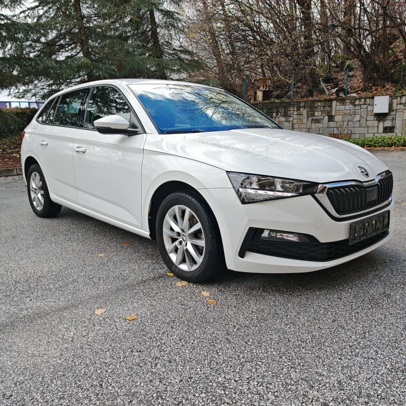 Skoda Scala 1.6 дизел 115 к.с 2019, снимка 2 - Автомобили и джипове - 52698492