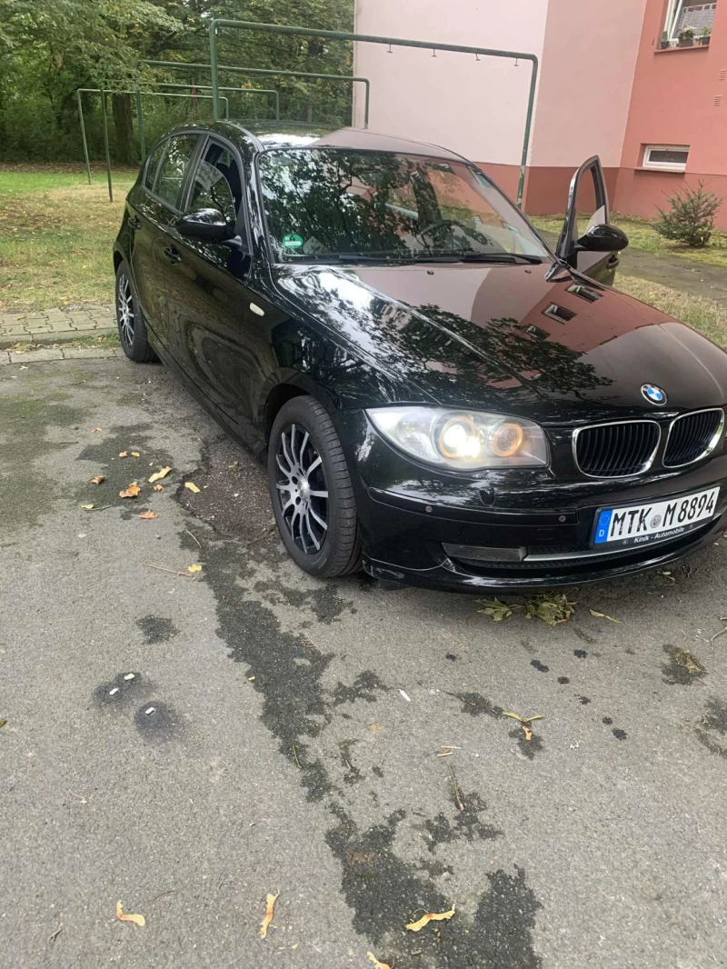 BMW 118, снимка 2 - Автомобили и джипове - 52790447