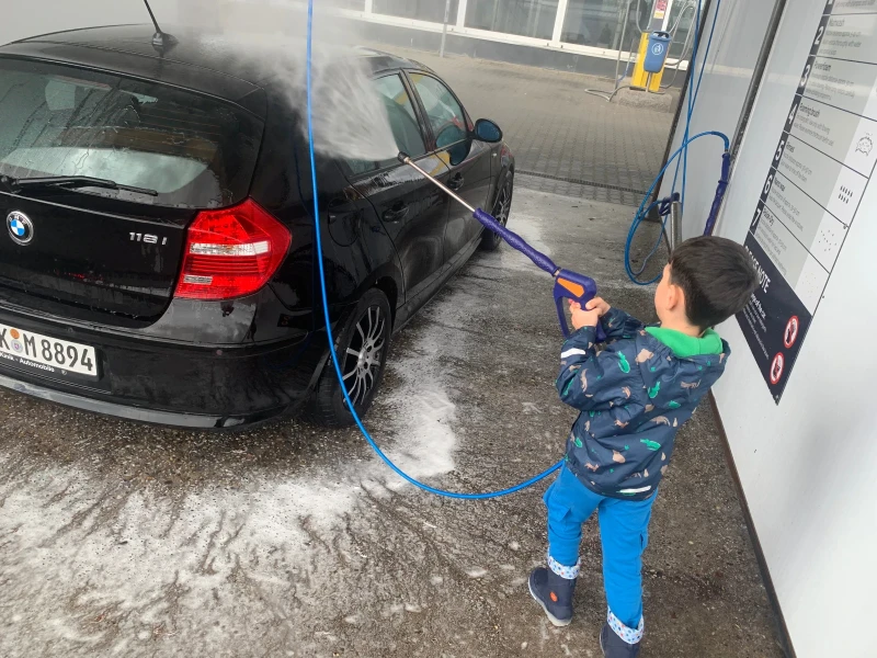 BMW 118, снимка 3 - Автомобили и джипове - 52790447