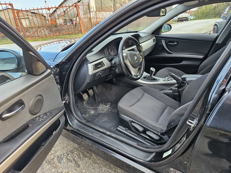 BMW 320 Е91, снимка 4 - Автомобили и джипове - 52793962