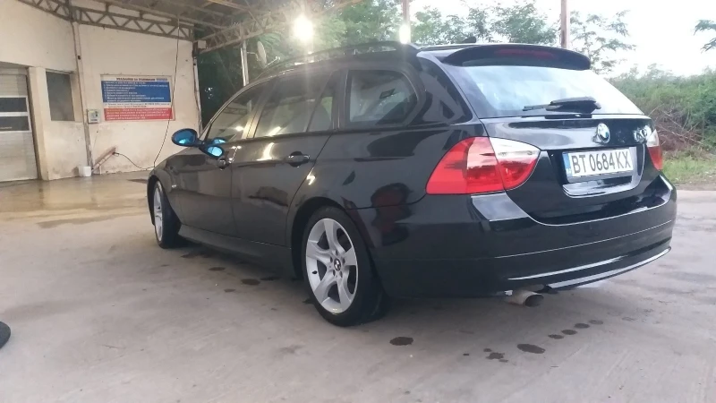 BMW 320 Е91, снимка 3 - Автомобили и джипове - 52793962