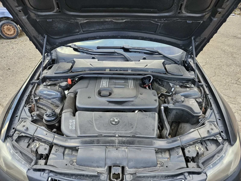 BMW 320 Е91, снимка 9 - Автомобили и джипове - 52793962