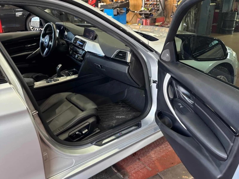 BMW 340 * 340i xDrive * CARFAX * БЕЗ ПЪРВОНАЧАЛНА ВНОСКА, снимка 13 - Автомобили и джипове - 52841199