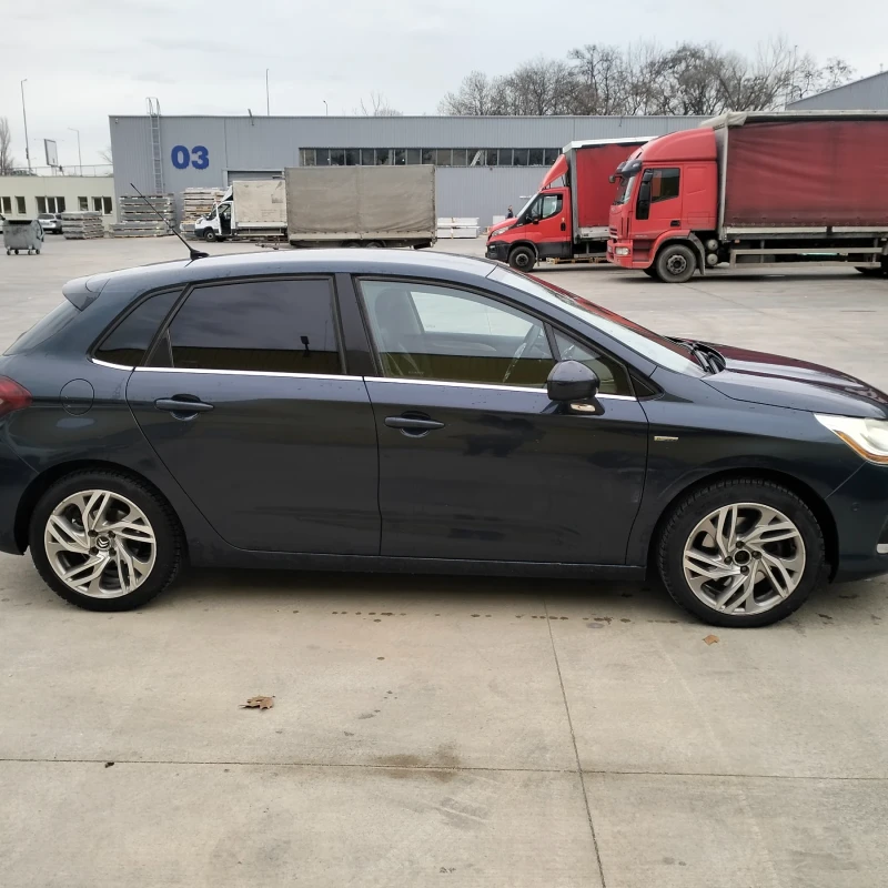 Citroen C4 Exclusive , снимка 10 - Автомобили и джипове - 52990437