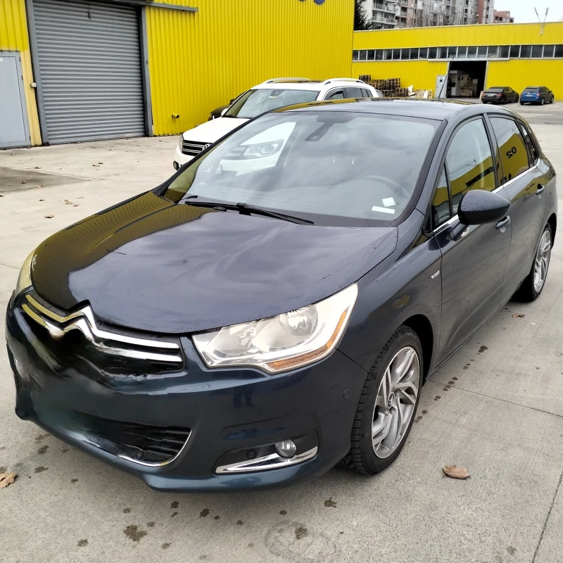 Citroen C4 Exclusive , снимка 4 - Автомобили и джипове - 52990437