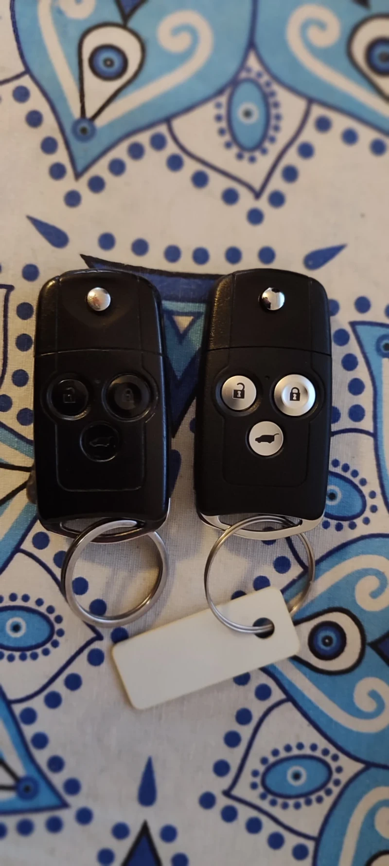 Honda Accord Tourer, снимка 5 - Автомобили и джипове - 53011039