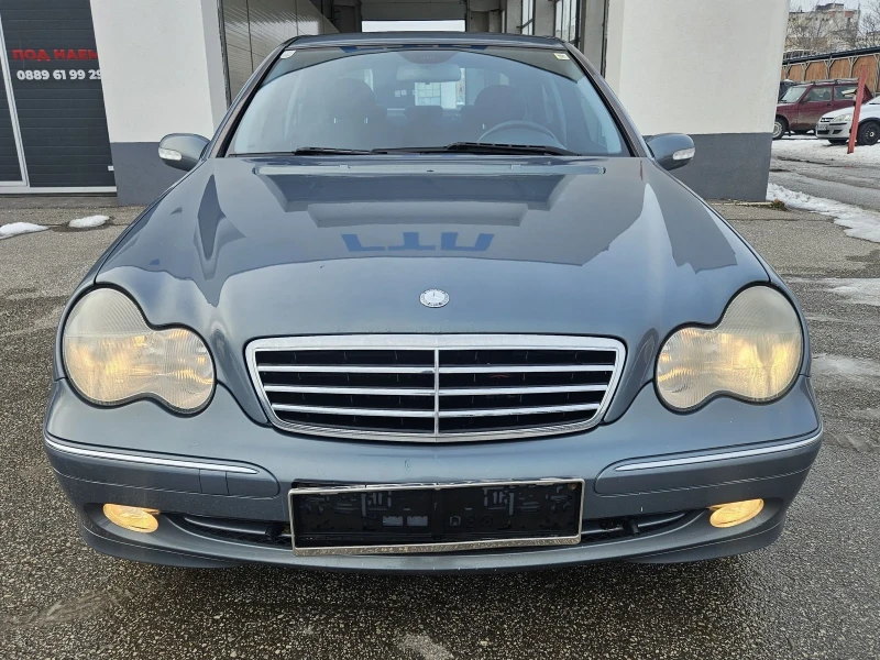 Mercedes-Benz C 220 Avantgarde* Автомат , снимка 2 - Автомобили и джипове - 53088029