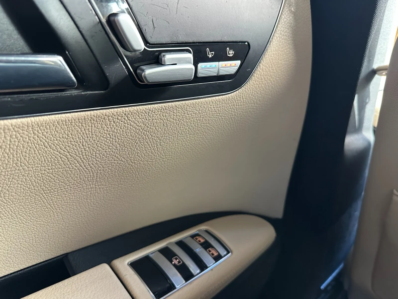 Mercedes-Benz S 350 3.5i/Подгрев/Обдухване/Газ/бензин, снимка 10 - Автомобили и джипове - 53118641