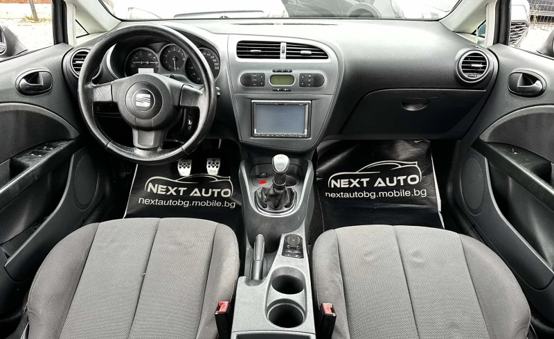 Seat Leon FR 1.6i 102HP LPG CAMERA, снимка 10 - Автомобили и джипове - 53130711