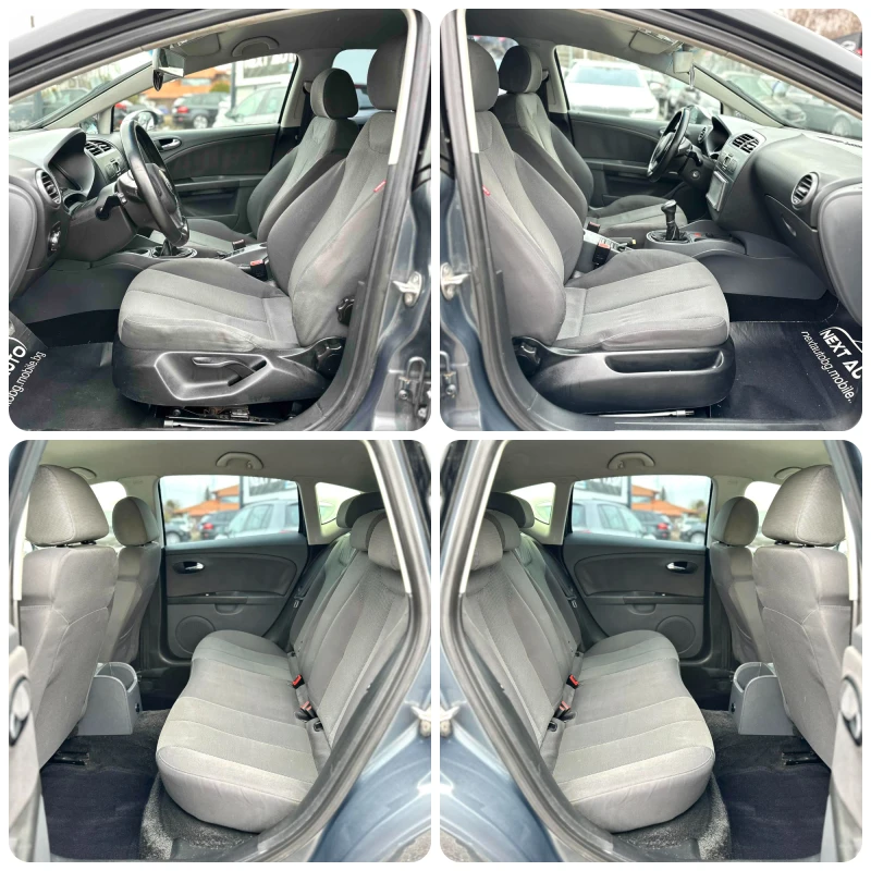 Seat Leon FR 1.6i 102HP LPG CAMERA, снимка 12 - Автомобили и джипове - 53130711