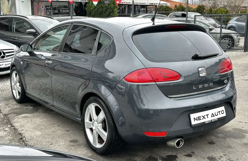 Seat Leon FR 1.6i 102HP LPG CAMERA, снимка 7 - Автомобили и джипове - 53130711