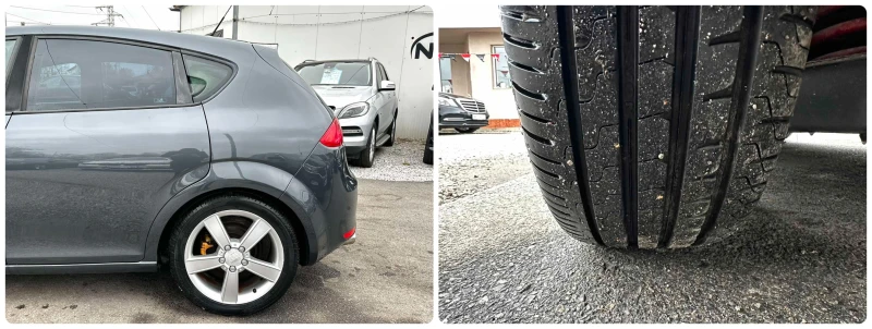 Seat Leon FR 1.6i 102HP LPG CAMERA, снимка 17 - Автомобили и джипове - 53130711