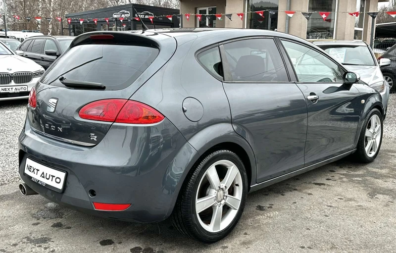 Seat Leon FR 1.6i 102HP LPG CAMERA, снимка 5 - Автомобили и джипове - 53130711