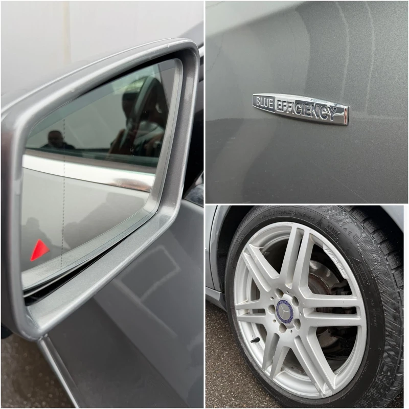 Mercedes-Benz E 350 CDI, снимка 14 - Автомобили и джипове - 53209952