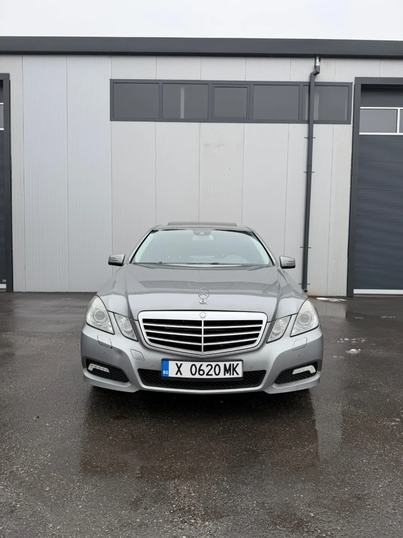 Mercedes-Benz E 350 CDI, снимка 2 - Автомобили и джипове - 53209952