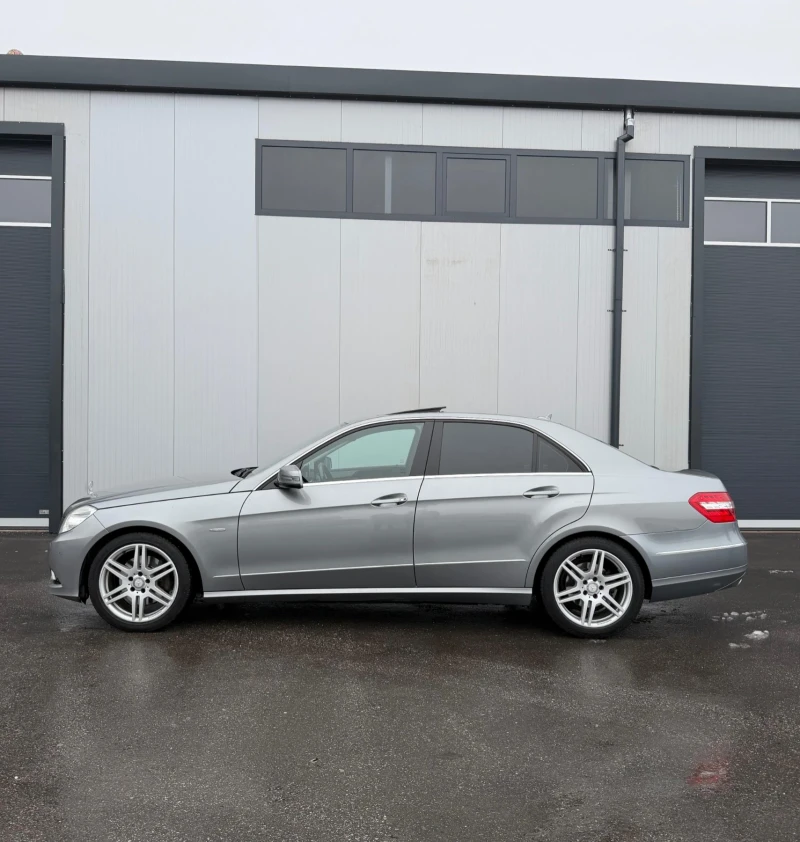 Mercedes-Benz E 350 CDI, снимка 5 - Автомобили и джипове - 53209952